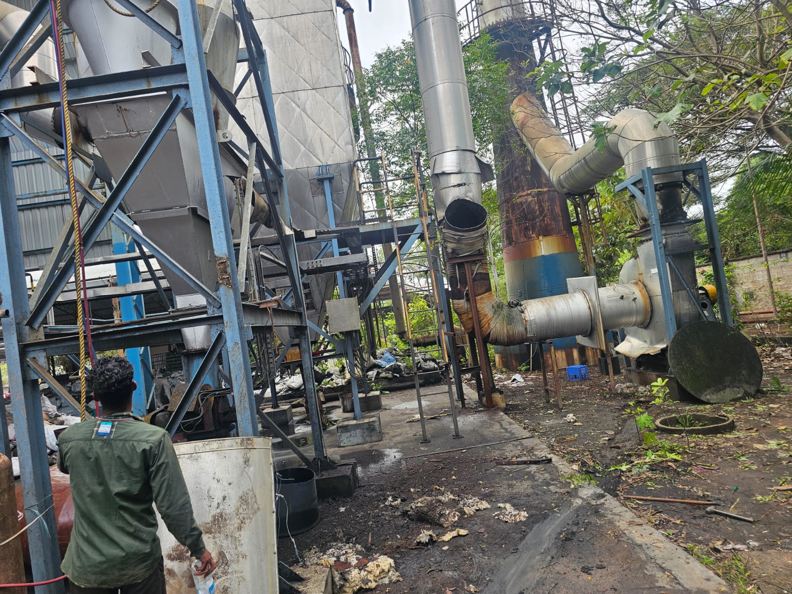 Puducherry Project 6